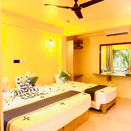 Sorenzo Maldives 图杜 外观 照片