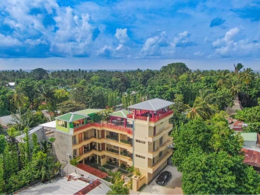 Sorenzo Maldives 图杜 外观 照片