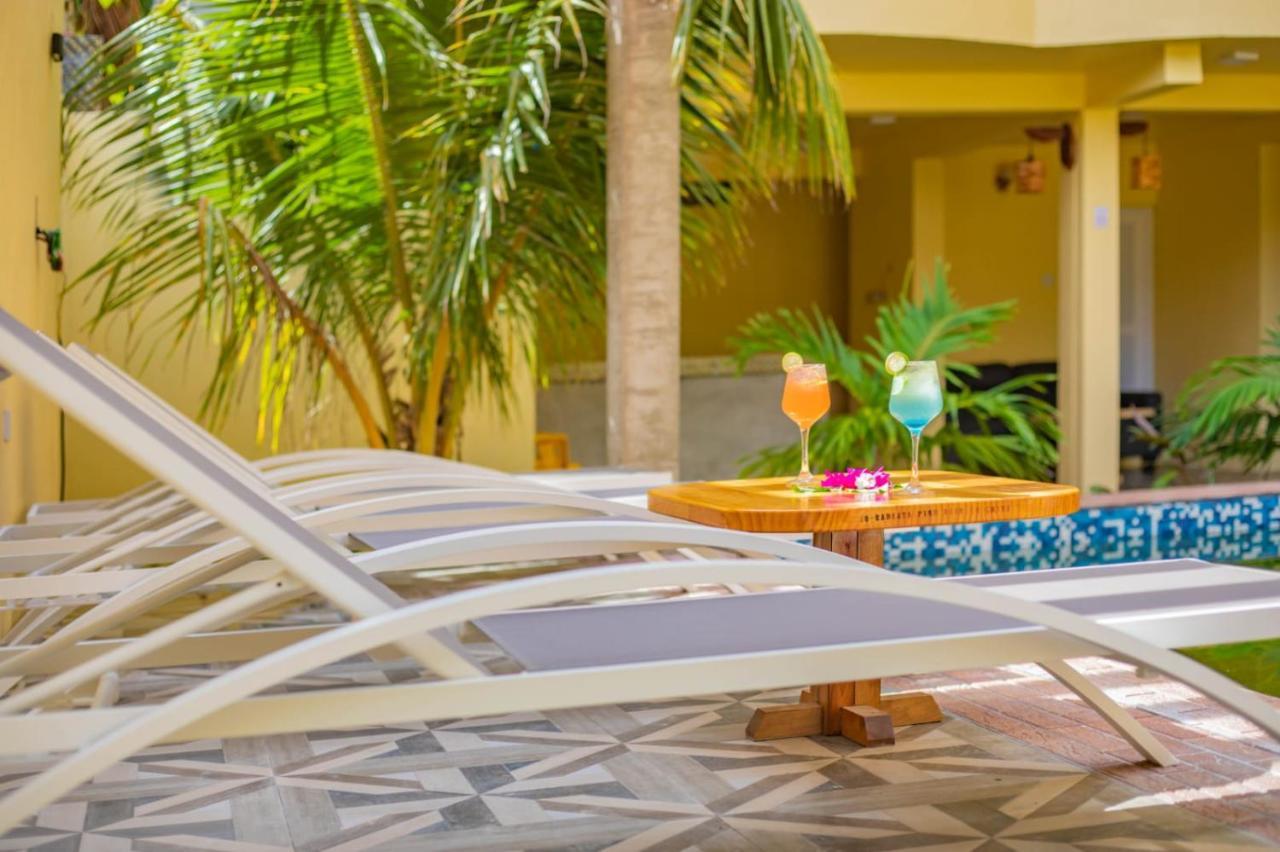 Sorenzo Maldives 图杜 外观 照片