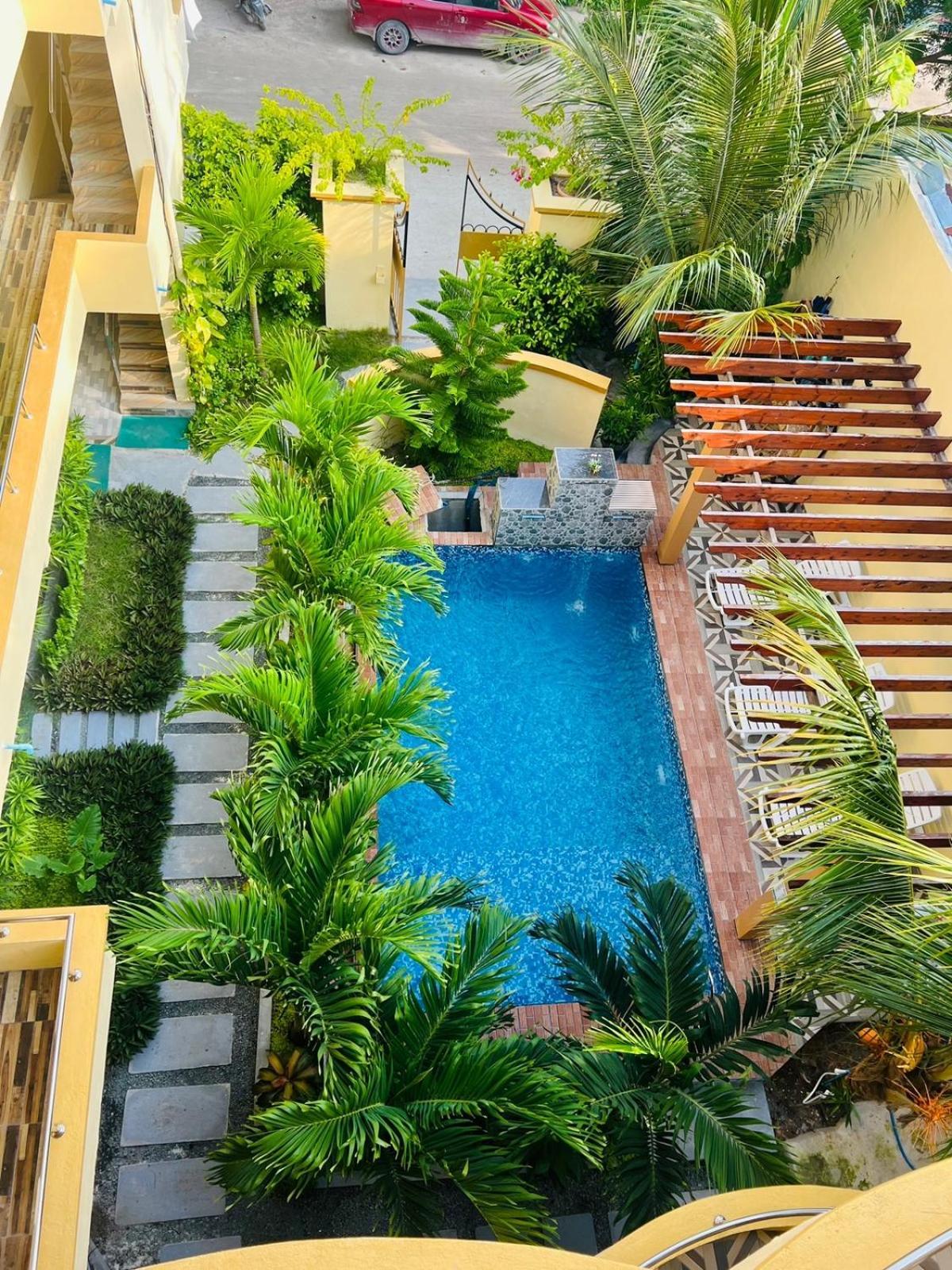 Sorenzo Maldives 图杜 外观 照片