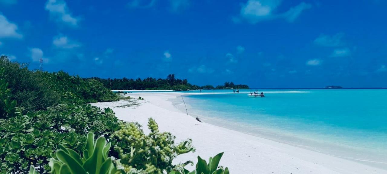 Sorenzo Maldives 图杜 外观 照片