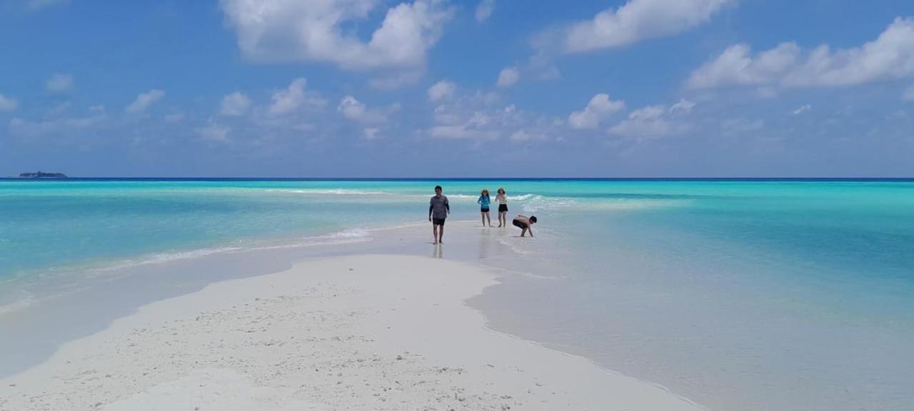 Sorenzo Maldives 图杜 外观 照片