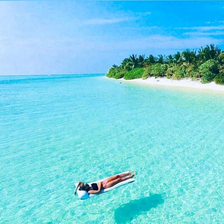 Sorenzo Maldives 图杜 外观 照片