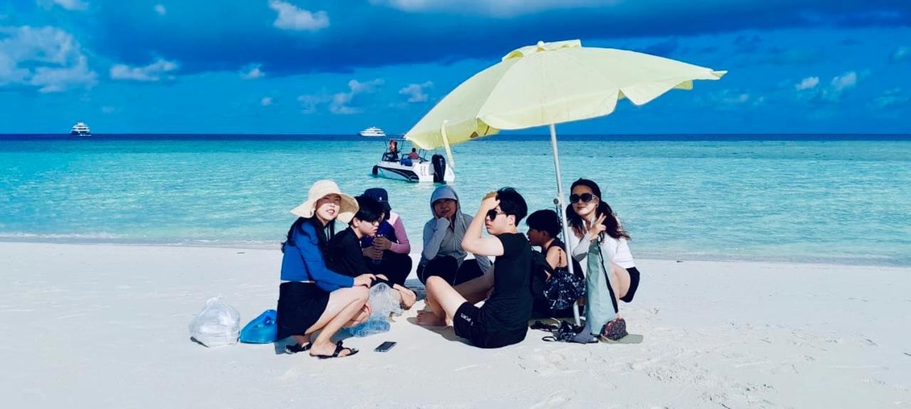 Sorenzo Maldives 图杜 外观 照片