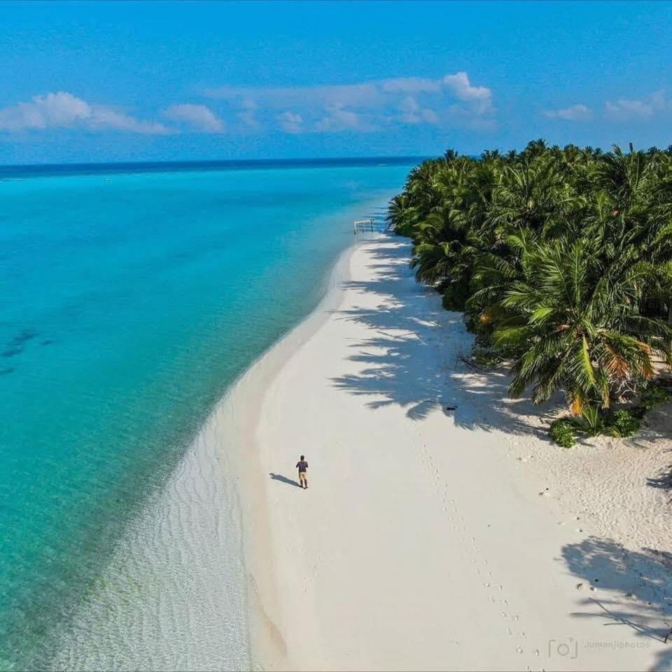Sorenzo Maldives 图杜 外观 照片