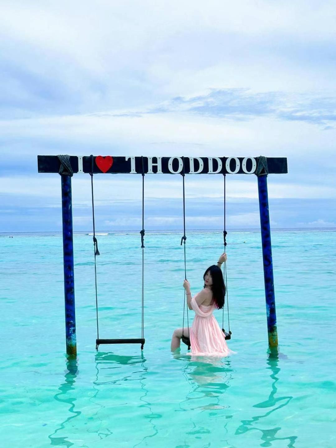 Sorenzo Maldives 图杜 外观 照片