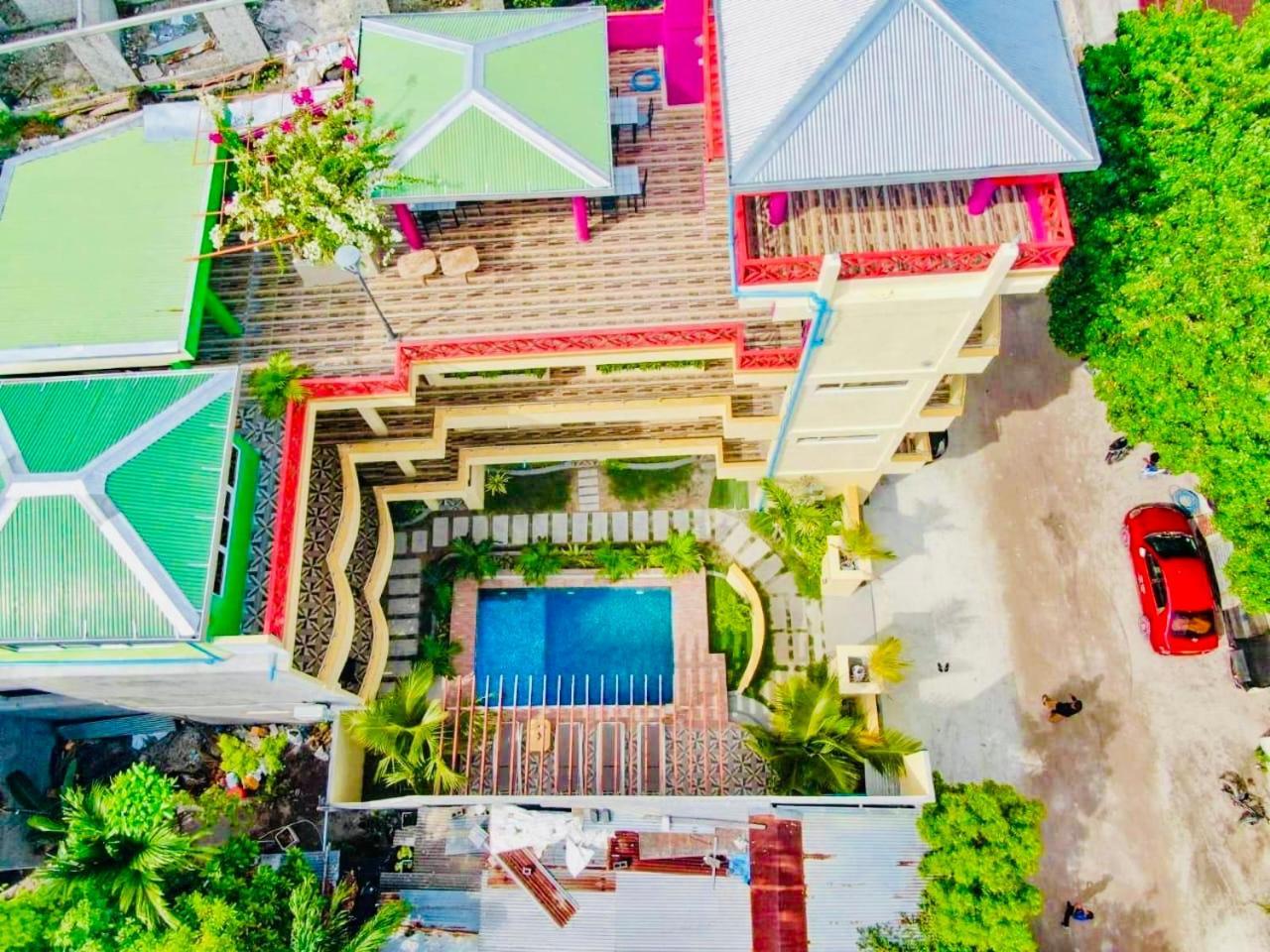 Sorenzo Maldives 图杜 外观 照片