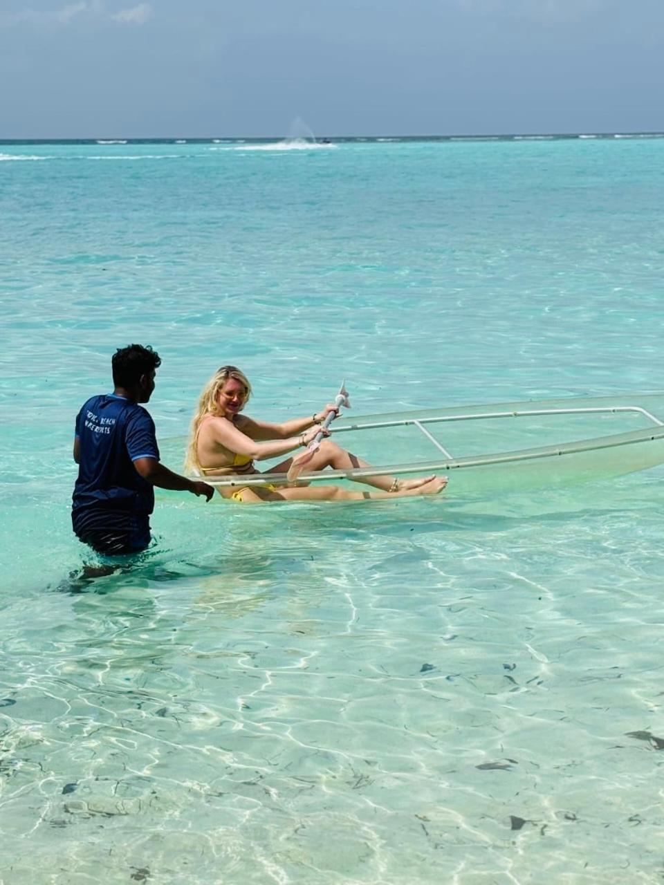 Sorenzo Maldives 图杜 外观 照片