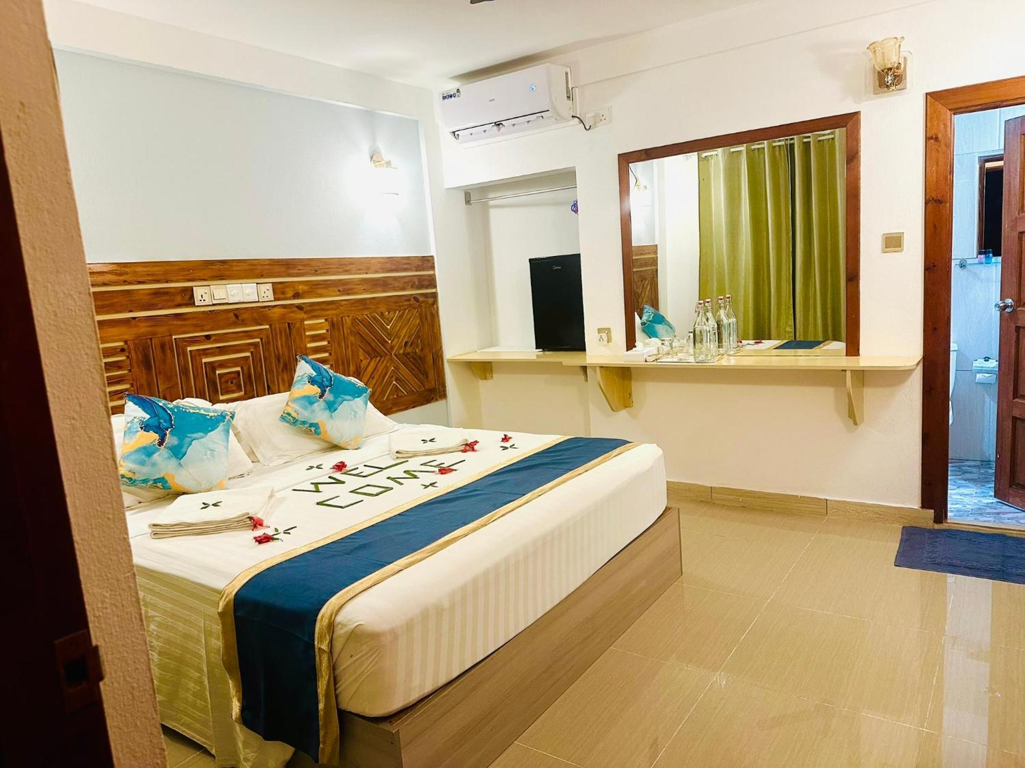 Sorenzo Maldives 图杜 外观 照片