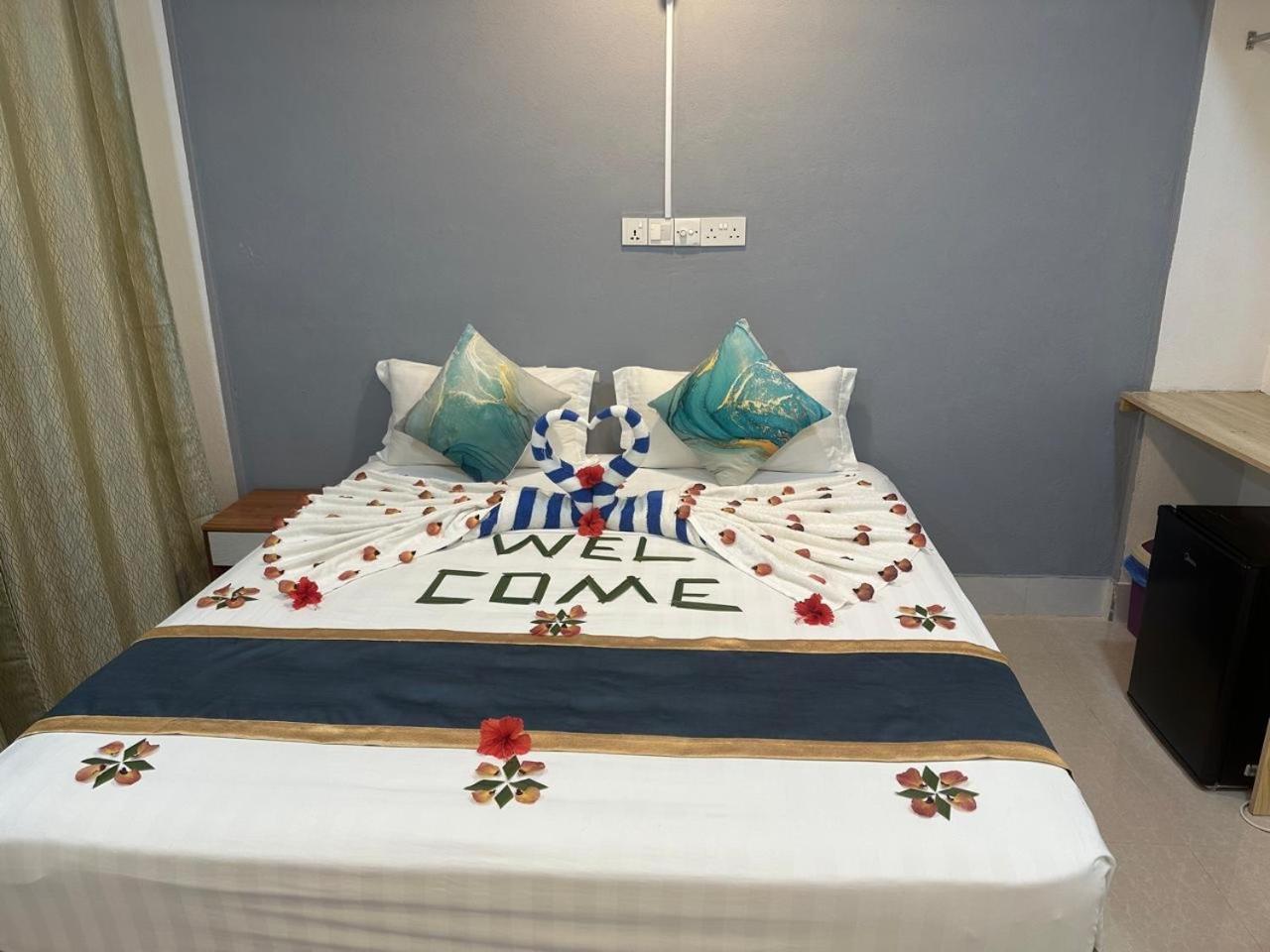 Sorenzo Maldives 图杜 外观 照片