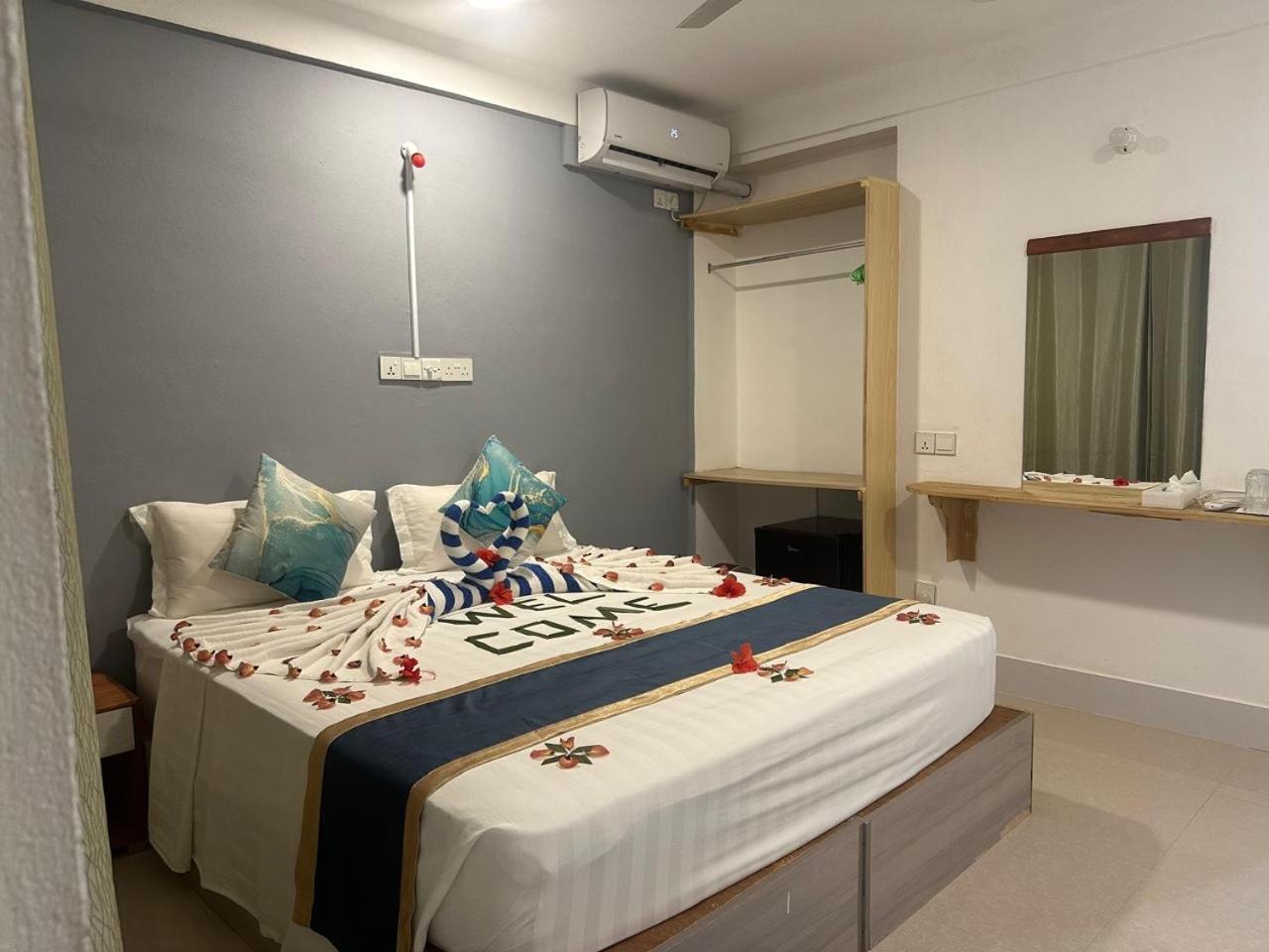 Sorenzo Maldives 图杜 外观 照片