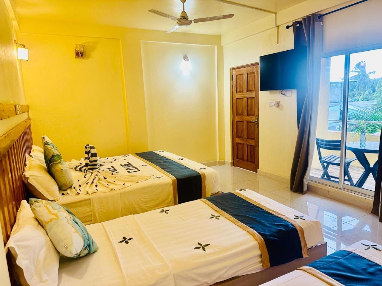 Sorenzo Maldives 图杜 外观 照片