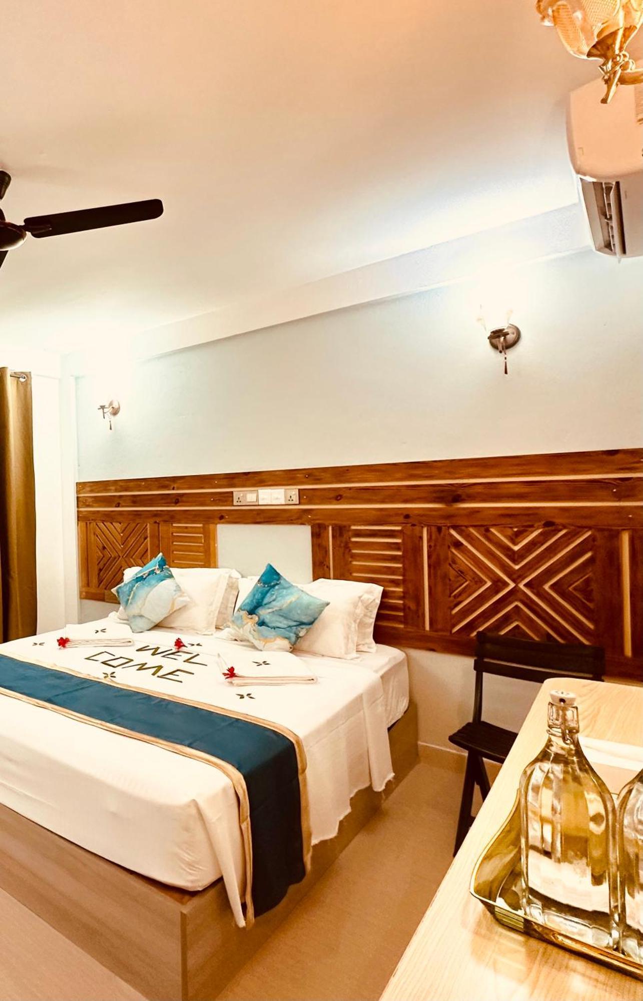 Sorenzo Maldives 图杜 外观 照片