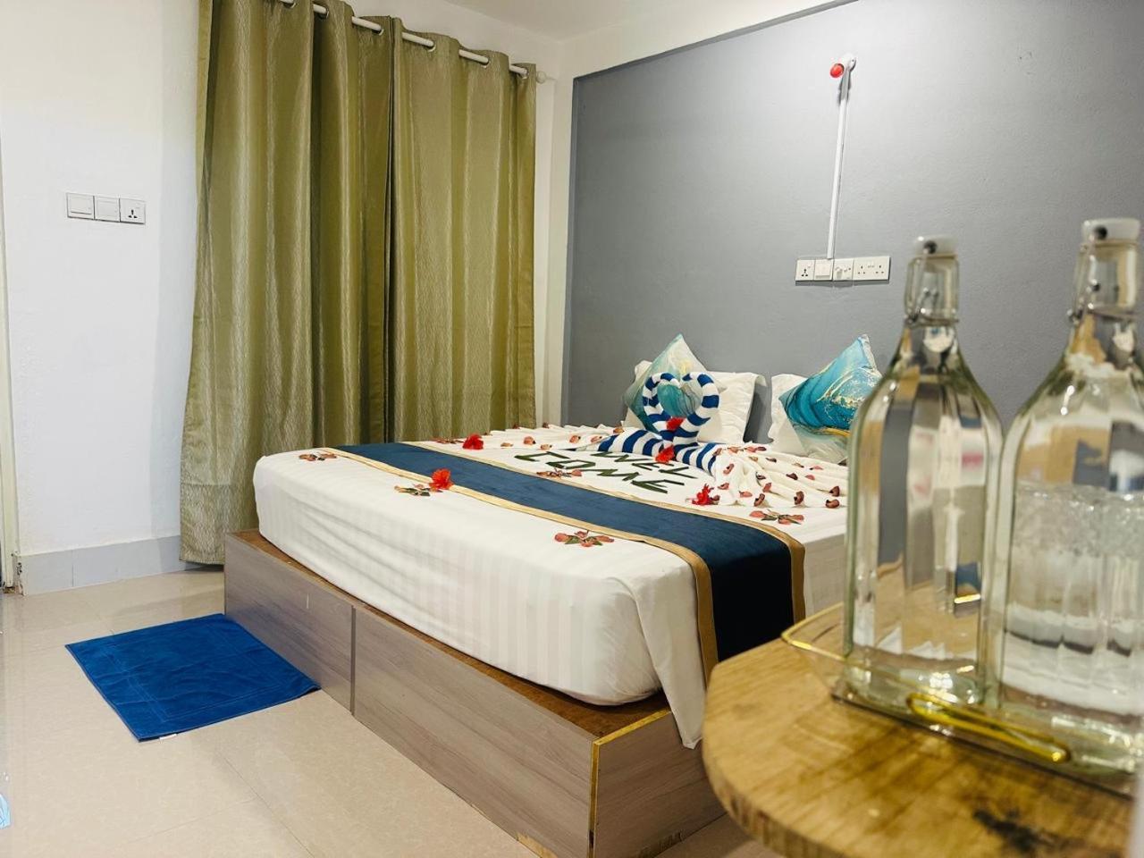 Sorenzo Maldives 图杜 外观 照片