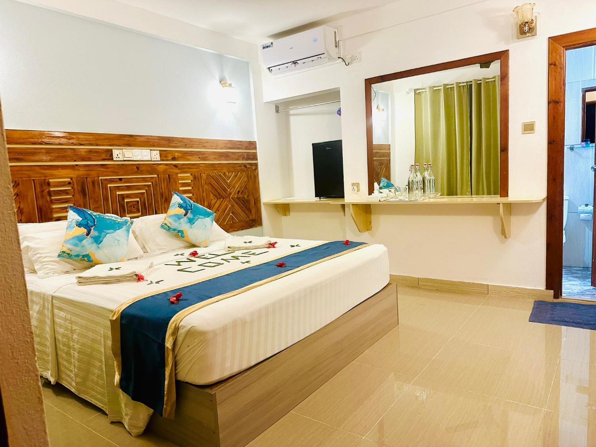 Sorenzo Maldives 图杜 外观 照片