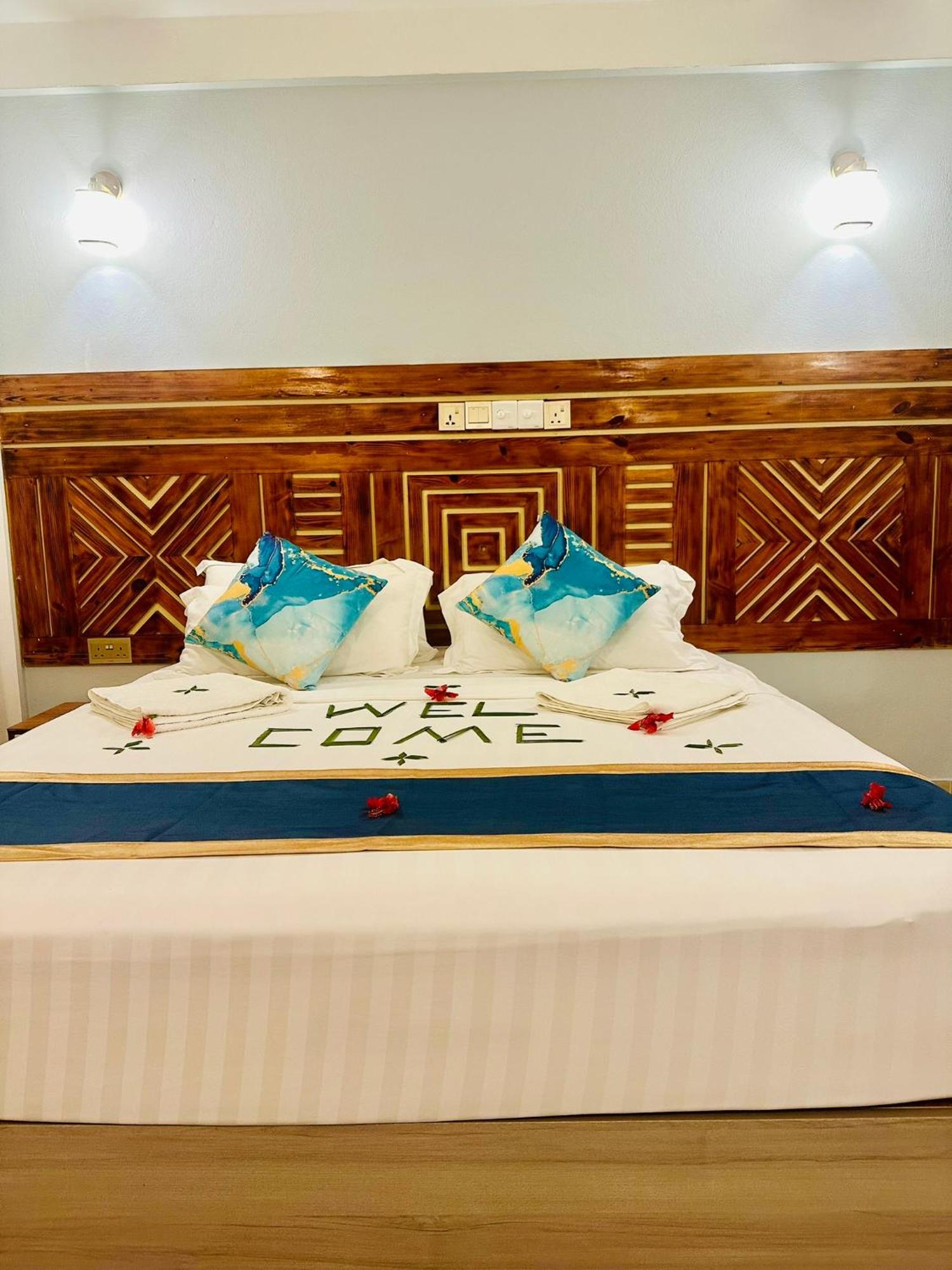 Sorenzo Maldives 图杜 外观 照片