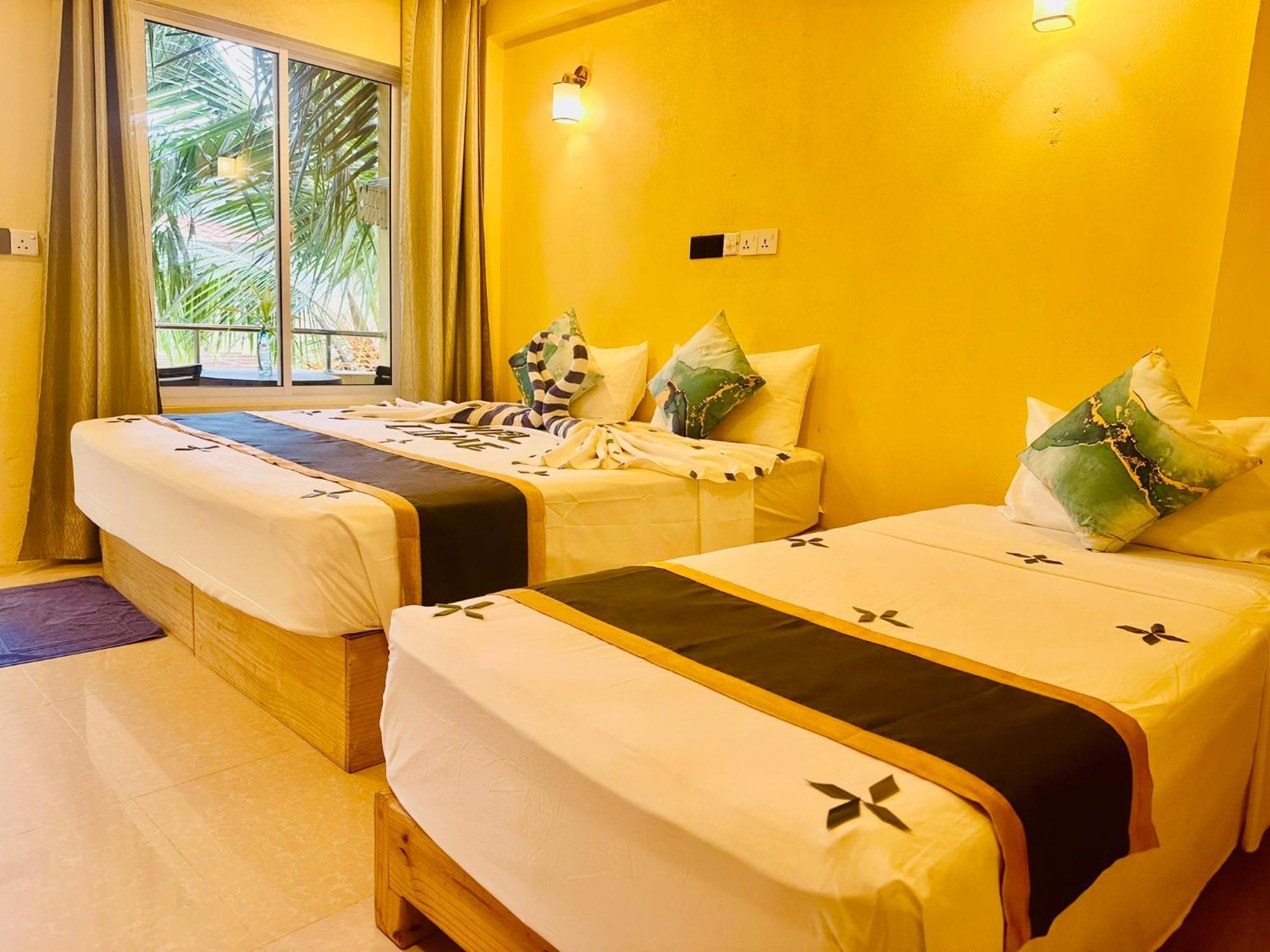 Sorenzo Maldives 图杜 外观 照片