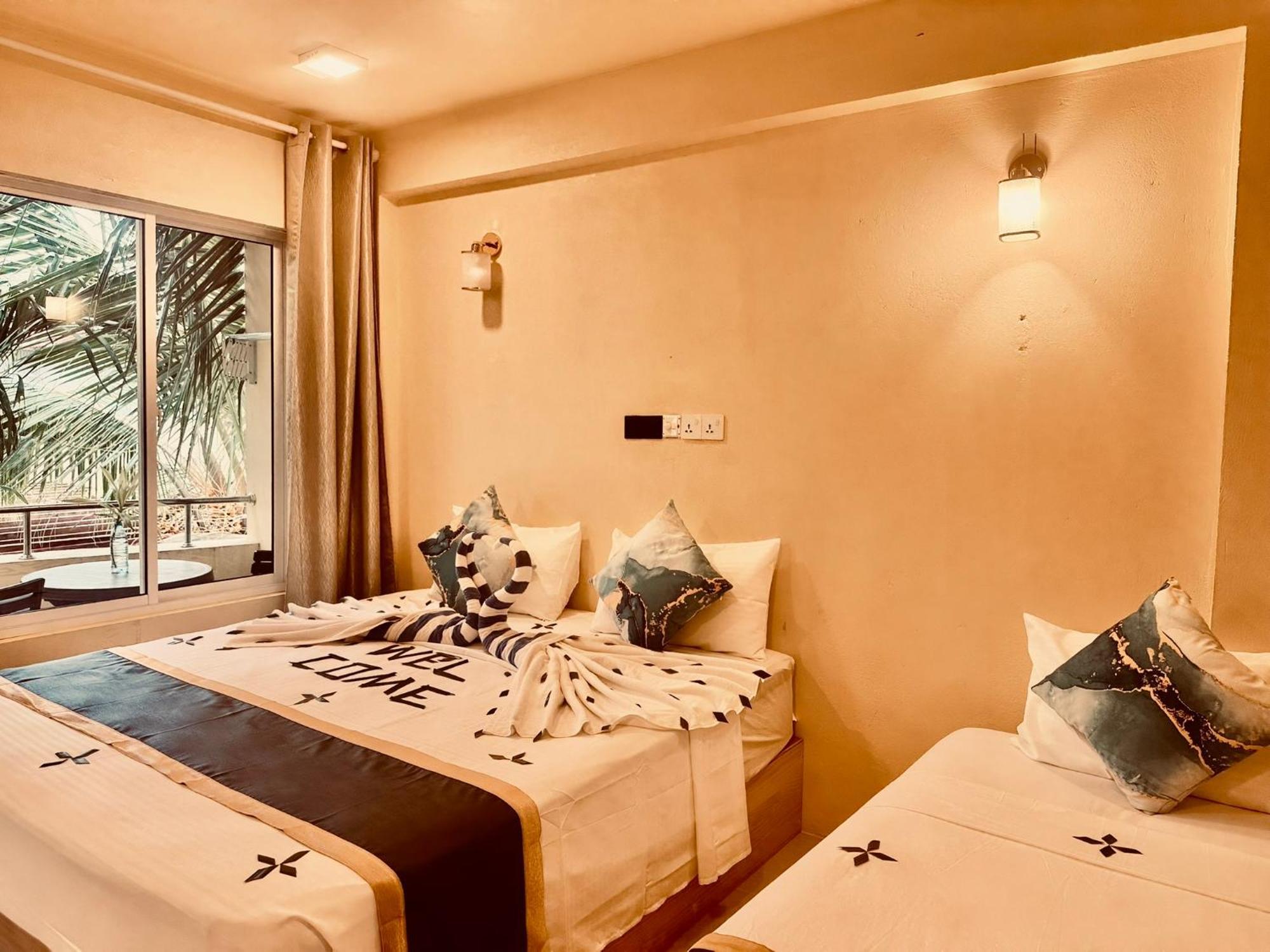 Sorenzo Maldives 图杜 外观 照片