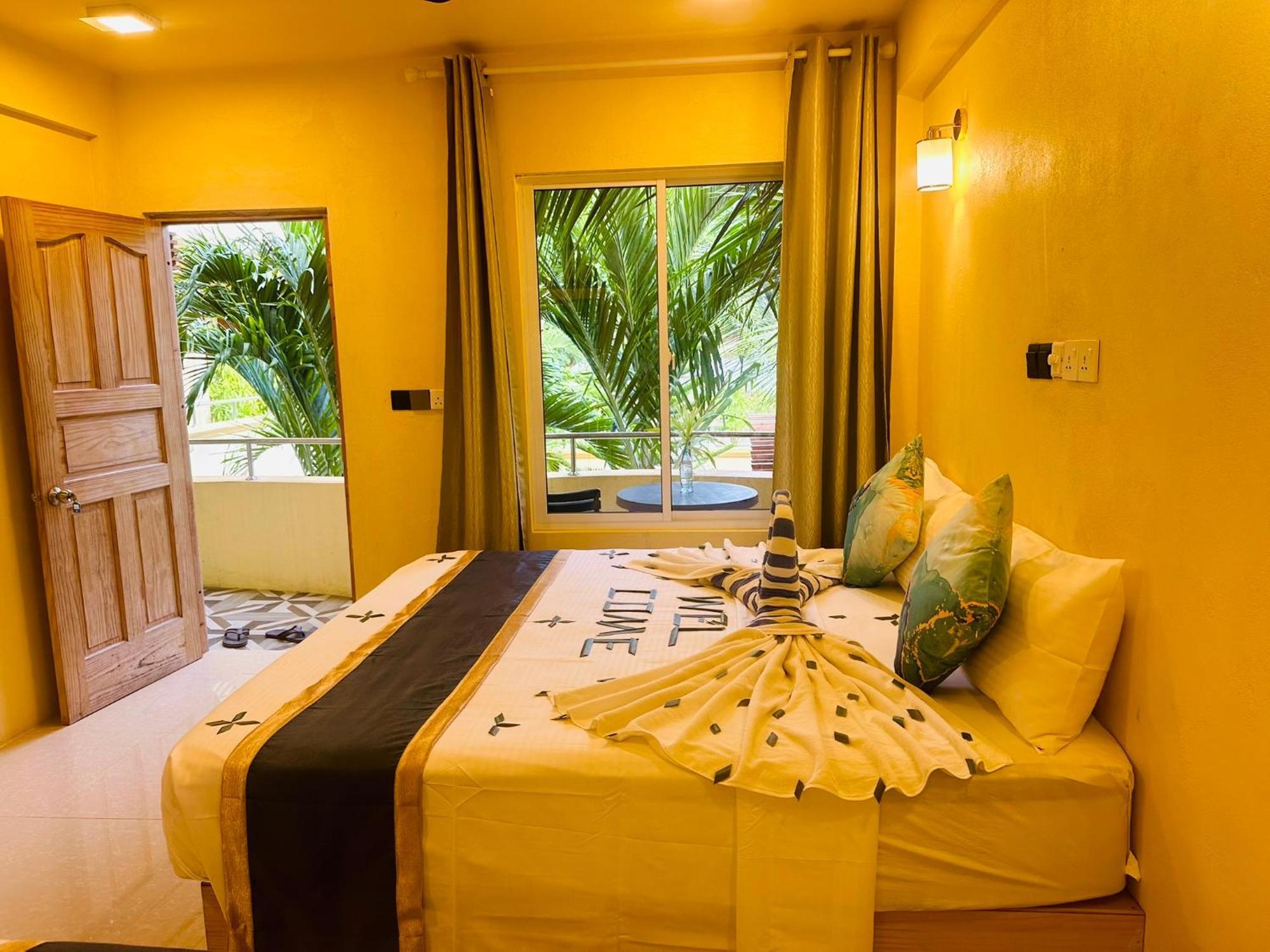 Sorenzo Maldives 图杜 外观 照片
